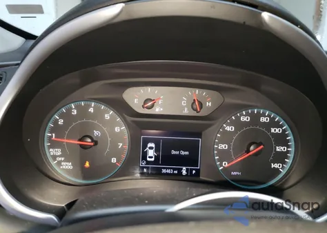 2024 Chevrolet Malibu Lt z USA, uszkodzony, nr VIN 1G1ZD5ST8RF140168